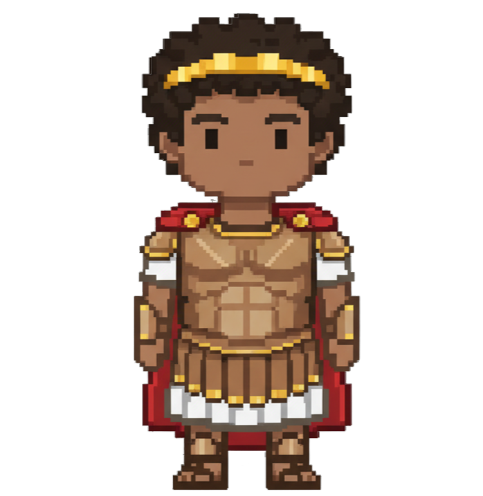 Alexander the Great Front