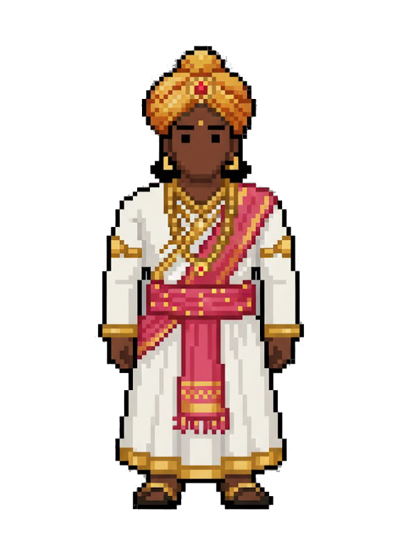 Ashoka the Great Front