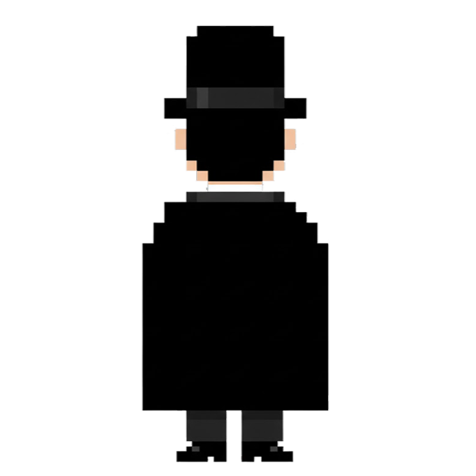 Jack The Ripper Back