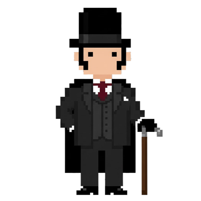 Jack The Ripper Front